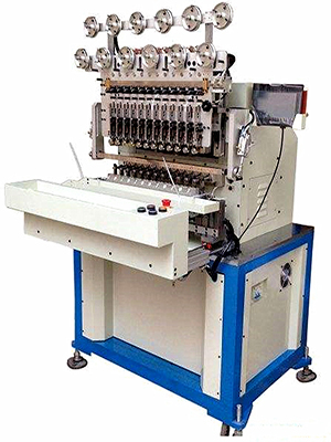 全自動繞線機(jī)